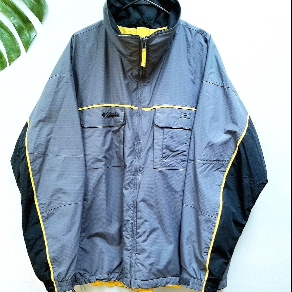 Columbia Core Interchange Jacket - image 1